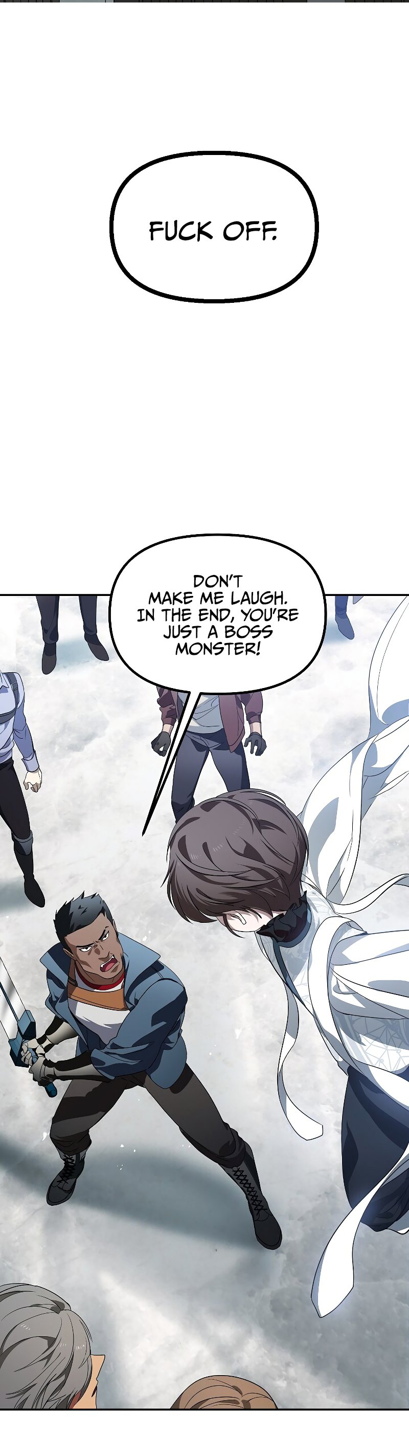 SSS-Class Suicide Hunter, Chapter 49 image 10